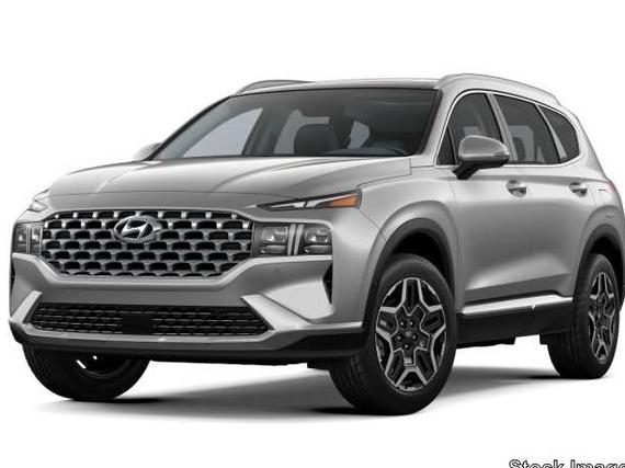 HYUNDAI SANTA FE 2023 5NMS44AL1PH499611 image